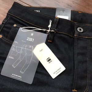 G-Star Raw jeans G Star 3301 straight